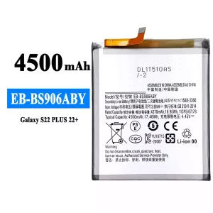 μπαταρία τηλέφωνο EB-BS906ABY για Samsung Galaxy S22 PLUS