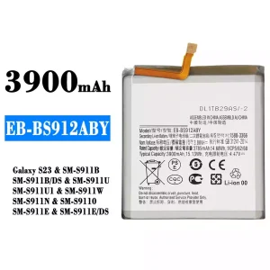 μπαταρία τηλέφωνο EB-BS912ABY για Samsung Galaxy S23