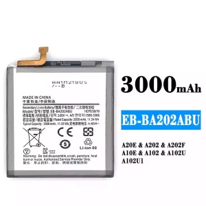 μπαταρία τηλέφωνο EB-BA202ABU για Samsung A20E/A10E
