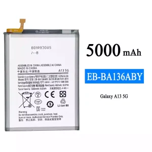 μπαταρία τηλέφωνο EB-BA136ABY για Samsung Galaxy A13 5G