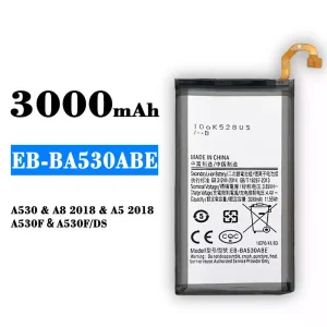 μπαταρία τηλέφωνο EB-BA530ABE για Samsung A8 2018/A5 2018