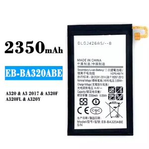 μπαταρία τηλέφωνο EB-BA320ABE για Samsung A3 2017