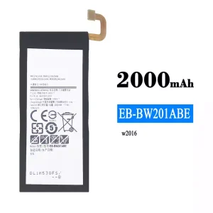 μπαταρία τηλέφωνο EB-BW201ABE για Samsung W2016