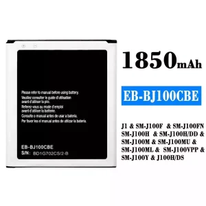 μπαταρία τηλέφωνο EB-BJ100CBE για Samsung J1