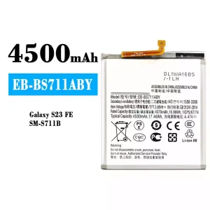 μπαταρία τηλέφωνο EB-BS711ABY για Samsung Galaxy S23 FE
