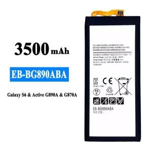 μπαταρία τηλέφωνο EB-BG890ABA για Samsung Galaxy S6