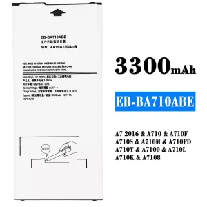 μπαταρία τηλέφωνο EB-BA710ABE για Samsung A7 2016
