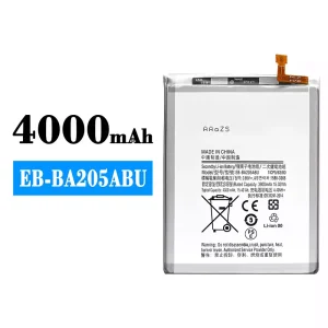 μπαταρία τηλέφωνο EB-BA205ABU για Samsung