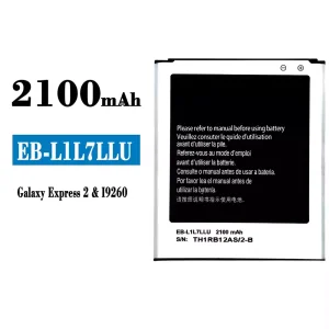 μπαταρία τηλέφωνο EB-L1L7LLU για Samsung Galaxy Express 2