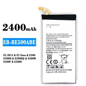 μπαταρία τηλέφωνο EB-BE500ABE για Samsung E5 2015