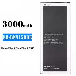 μπαταρία τηλέφωνο EB-BN915BBE για Samsung Note 4 Edge