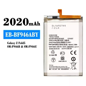 μπαταρία τηλέφωνο EB-BF946ABY για Samsung Galaxy Z Fold 5