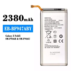 μπαταρία τηλέφωνο EB-BF947ABY για Samsung Galaxy Z Fold 5