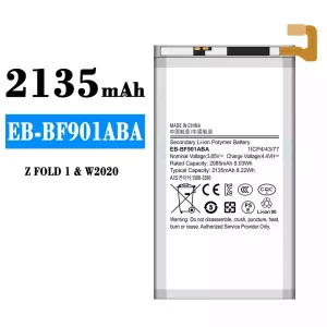 μπαταρία τηλέφωνο EB-BF901ABA για Samsung Z FOLD 1,W2020