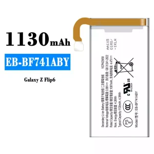 μπαταρία τηλέφωνο EB-BF741ABY για Samsung Galaxy Z Flip 6