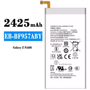 μπαταρία τηλέφωνο EB-BF957ABY για Samsung Galaxy Z Fold 6