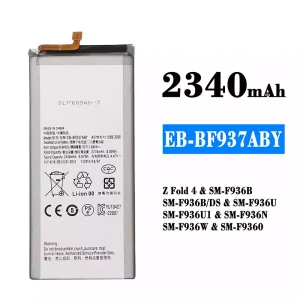 μπαταρία τηλέφωνο EB-BF937ABY για Samsung Z Fold 4