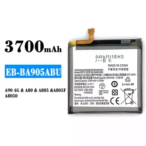 μπαταρία τηλέφωνο EB-BA905ABU για Samsung A90 4G,A80