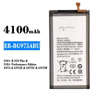 μπαταρία τηλέφωνο EB-BG975ABU για Samsung S10+,S10 Plus
