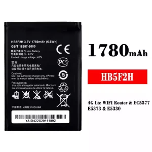μπαταρία τηλέφωνο HB5F2H για HUAWEI 4G Lte WIFI Router / EC5377 / E5373 / E5330