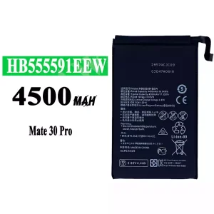μπαταρία τηλέφωνο HB555591EEW για HUAWEI Mate 30 Pro