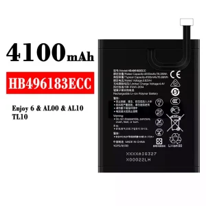 μπαταρία τηλέφωνο HB496183ECC για HUAWEI Enjoy 6
