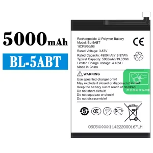 μπαταρία τηλέφωνο BL-5ABT για Tecno