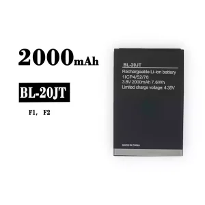 μπαταρία τηλέφωνο BL-20JT για Tecno F1 / F2