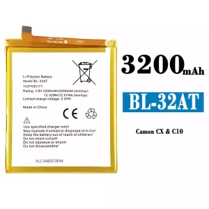 μπαταρία τηλέφωνο BL-32AT για Tecno Camon CX / CX1 / C10