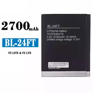 μπαταρία τηλέφωνο BL-24FT για Tecno F2 Lite