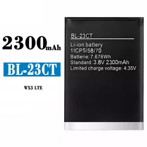 μπαταρία τηλέφωνο BL-23CT για Tecno WX3 LTE