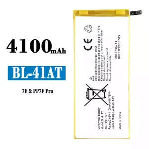 μπαταρία τηλέφωνο BL-41AT για Tecno 7E / PP7F Pro