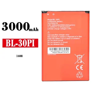 μπαταρία τηλέφωνο BL-30PI για ITEL 1408
