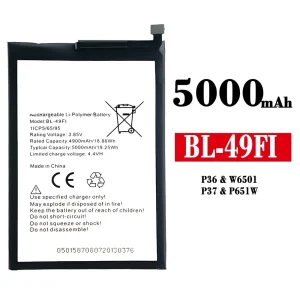 μπαταρία τηλέφωνο BL-49FI για ITEL P36  P37