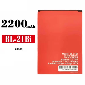 μπαταρία τηλέφωνο BL-21Bi για ITEL it1503