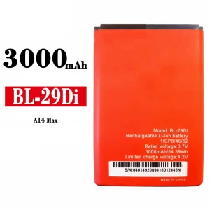 μπαταρία τηλέφωνο BL-29Di για ITEL A14 Max