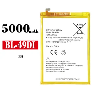 μπαταρία τηλέφωνο BL-49DI για ITEL P51