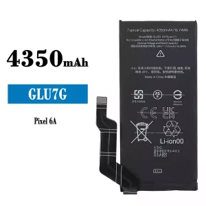 μπαταρία τηλέφωνο GLU7G για HTC Pixel 6A