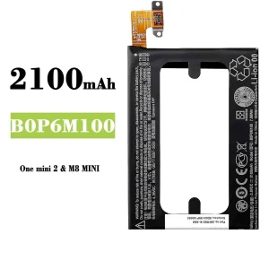 μπαταρία τηλέφωνο B0P6M100 για HTC One Mini 2 / M8 Mini