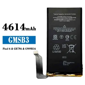 μπαταρία τηλέφωνο GMSB3 για Google Pixel 6