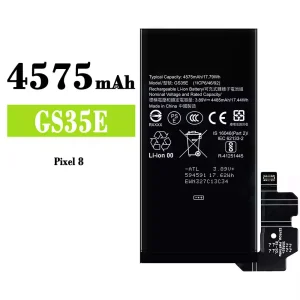 μπαταρία τηλέφωνο GS35E για Google Pixel 8