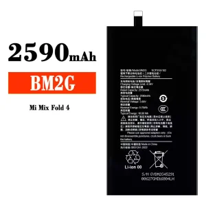 μπαταρία τηλέφωνο BM2G για Xiaomi Mi Mix Fold 4