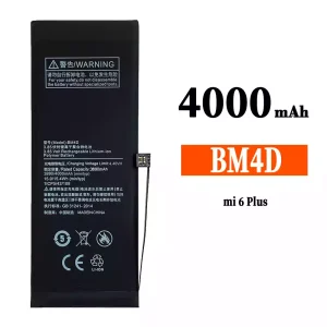 μπαταρία τηλέφωνο BM4D για Xiaomi Mi 6 plus