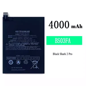 μπαταρία τηλέφωνο BS03FA για Xiaomi Black Shark 2 Pro