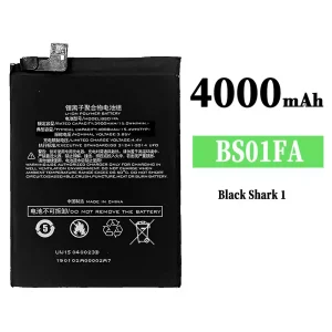 μπαταρία τηλέφωνο BS01FA για Xiaomi Black Shark 1