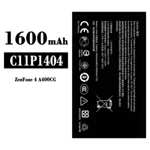μπαταρία τηλέφωνο C11P1404 για Asus ZenFone 4