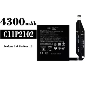 μπαταρία τηλέφωνο C11P2102 για Asus Zenfone 9 / Zenfone 10