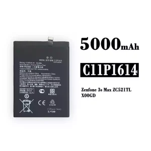 μπαταρία τηλέφωνο C11P1614 για Asus Zenfone 3S Max