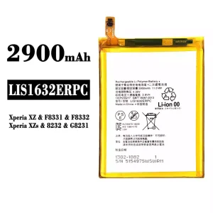 μπαταρία τηλέφωνο LIS1632ERPC για Sony Xperia XZ /Xperia XZs