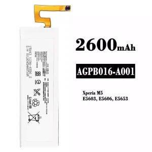 μπαταρία τηλέφωνο AGPB016-A001 για Sony Xperia M5